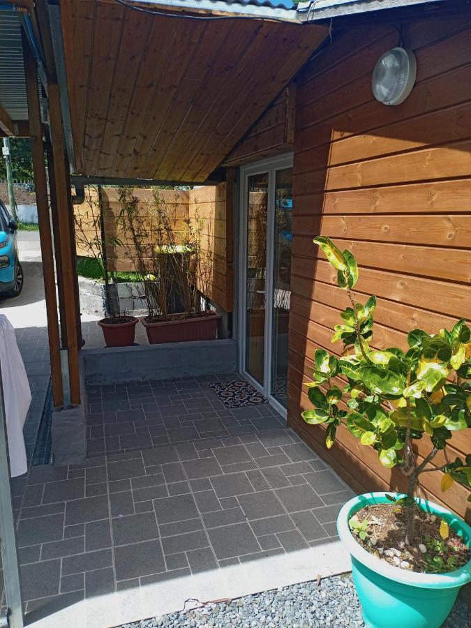 Villa Le Cerisier Noël Exterior foto